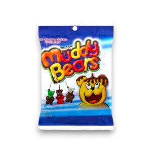 PEG MUDDY BEARS  5OZ
