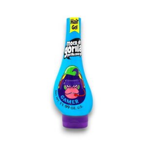 MOCO DE GORILA HAIR GEL GAMER 11.9OZ