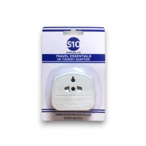 UNIVERSAL TRAVEL ADAPTOR EACH BLISTER