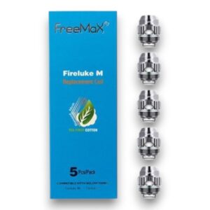 FREEMAX FIRELUKE M  0.12 COIL 5PCS/PACK