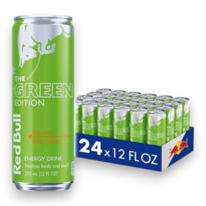 RED BULL 12OZ GREEN 24CT