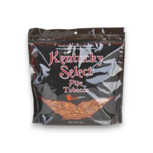 KENTUCKY SELECT PIPE TOBACCO 6OZ FULL FLAVOUR RED