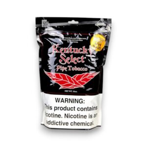 KENTUCKY SELECT PIPE TOBACCO 16OZ FULL FLAVOR RED