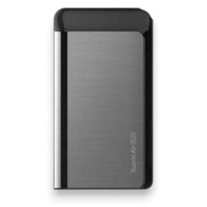 SUORIN AIR PLUS KIT - GUN METAL