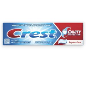 CREST TOOTHPASTE 0.85OZ