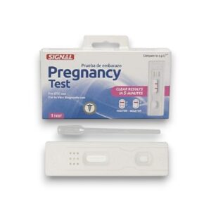 PREGNANCY TEST KIT 1 TEST