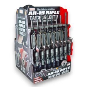 AR-15 BBQ LIGHTER EACH