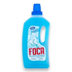 FOCA LAUNDRY DETERGENT LIQUID 1L EACH