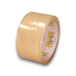 TAPE IT CARTON SEALING TAPE 55 YRDS 2''