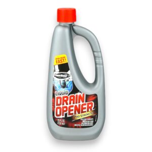 POWERHOUSE LIQUID DRAIN CLEANER  25OZ