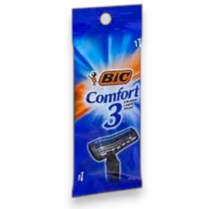 BIC RAZOR COMFORT EACH
