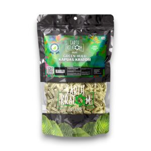 EARTH 500CT GREEN HULU