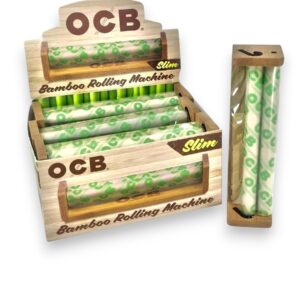 OCB BAMBOO ROLLING SLIM 6CT