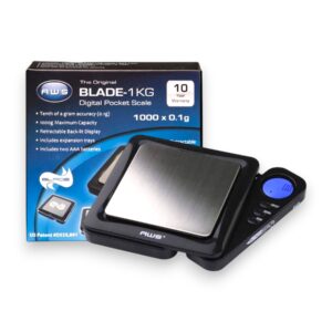 AWS BLADE 1KG SCALE 0.1G
