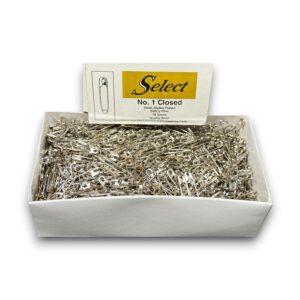 SELECT SAFETY PINS 36CT