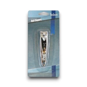 NAIL CLIPPER SELECT SMALL BLISTER