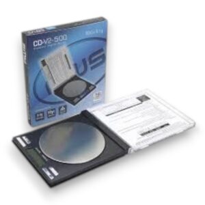CD V2 500 SCALE 0.1G