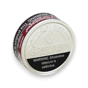 COPENHAGEN SNUFF 5CAN