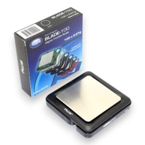 AWS BLADE 100 0.01G SCALE