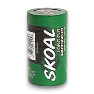 SKOAL L/C WINTERGREEN 5CT