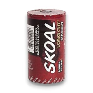 SKOAL L/C STRAIGHT 5CT