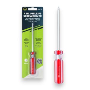 SELECT SCREWDRIVER PHILLIPS