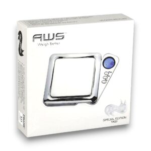 AWS BLADE 1KG SPECIAL ED CHROME SCALE 0.1G EACH