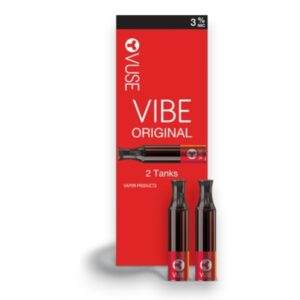 VUSE VIBE TOBACCO E CIG TANKS 5CT
