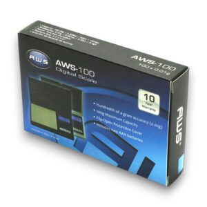 AWS THRILL 100 SCALE 0.1X100G