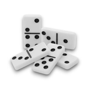DOMINO DICE