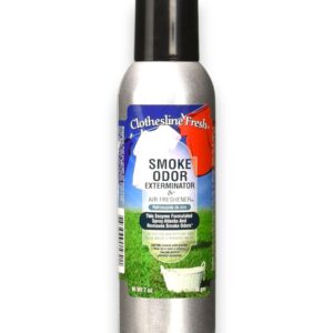 SMOKE ODOR SPRAY CLOTHESLINE FRESH 1.69OZ