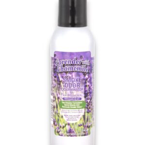 SMOKE ODOR SPRAY LAVENDER WITH CHAMOMILE 1.69OZ