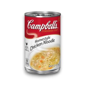 SOUP CAMPBELLS HOMESTYLE CHICKEN  10.5OZ