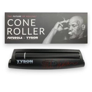 FUTUROLA TYSON CONE ROLLER KING SIZE EACH BLACK