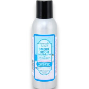SMOKE ODOR SPRAY BERMUDA BEACH 1.69OZ