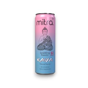 MITRA-9 KAVA 12OZ CAN - SPARKLING KANDY