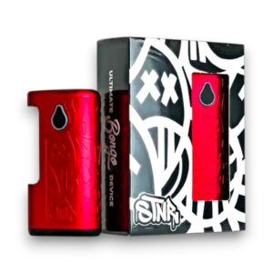 STNR PWRHAUS 950MAH BATTERY RED/BLACK - 1CT