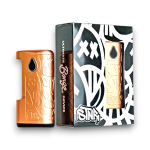 STNR PWRHAUS 950MAH BATTERY ROSE GOLD/BLACK - 1CT