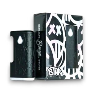 STNR PWRHAUS 950MAH BATTERY BLACK/WHITE - 1CT