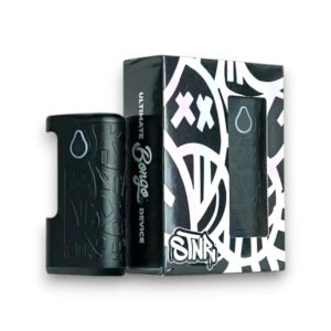 STNR PWRHAUS 950MAH BATTERY BLACK/BLACK - 1CT