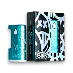 STNR PWRHAUS 950MAH BATTERY TIFFANY BLUE/WHITE - 1CT
