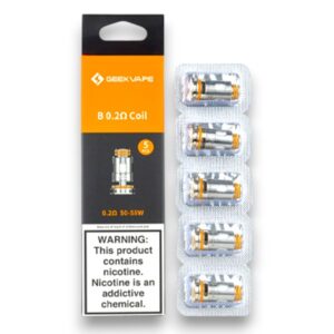 GEEKVAPE B0.2 COIL 5PC PACK