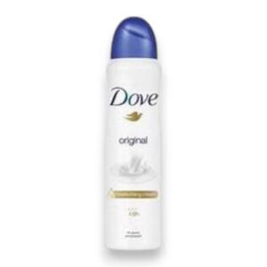 DOVE BODY SPRAY 150ML ORIGNAL