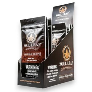 SOUL LEAF FRONTO 10CT BOX