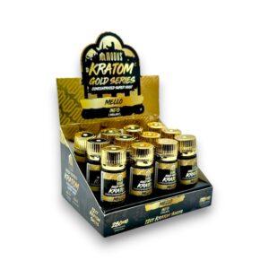 MODUS KRATOM SUPER SHOT 12CT- MELLO INDO RELAX