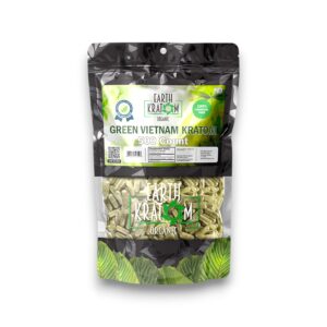 EARTH 500CT GREEN VIETNAM