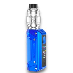 GEEKVAPE AEGIS SOLO III KIT 100W 5.5ML BLUE - 1CT