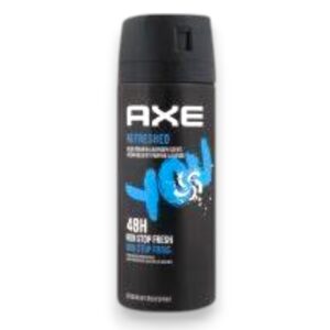 AXE BODYSPRAY 150ML REFRESHED
