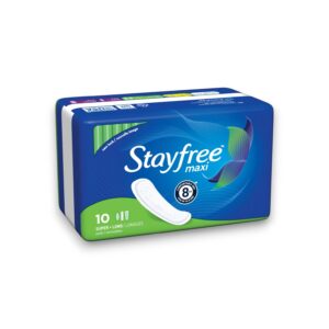 STAYFREE MAXI SUPER 10CT