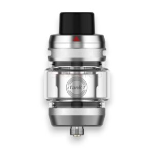 VAPORESSO iTANK T 6ML REPLACEMENT TANK SILVER 1CT